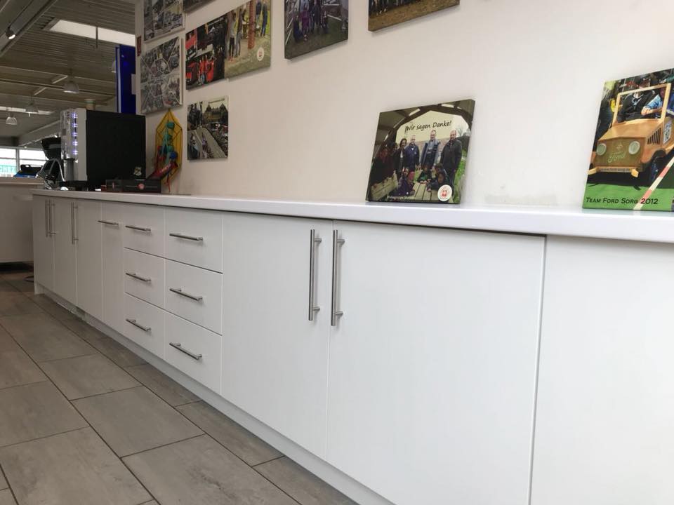 Küchen - Schreinerei Hoßfeld