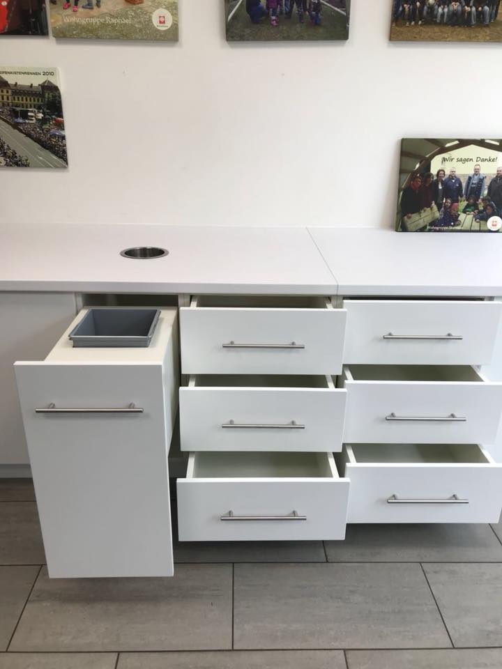 Küchen - Schreinerei Hoßfeld