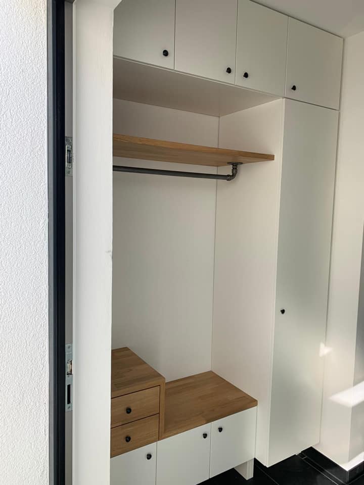 Schrankwände - Schreinerei Hoßfeld